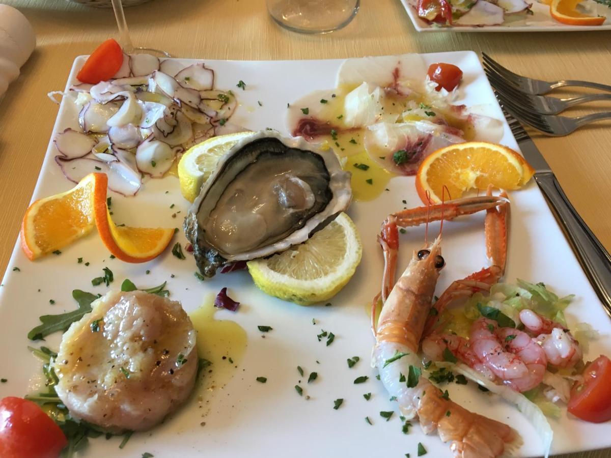 Appartamento A Marina Scilla Esterno foto