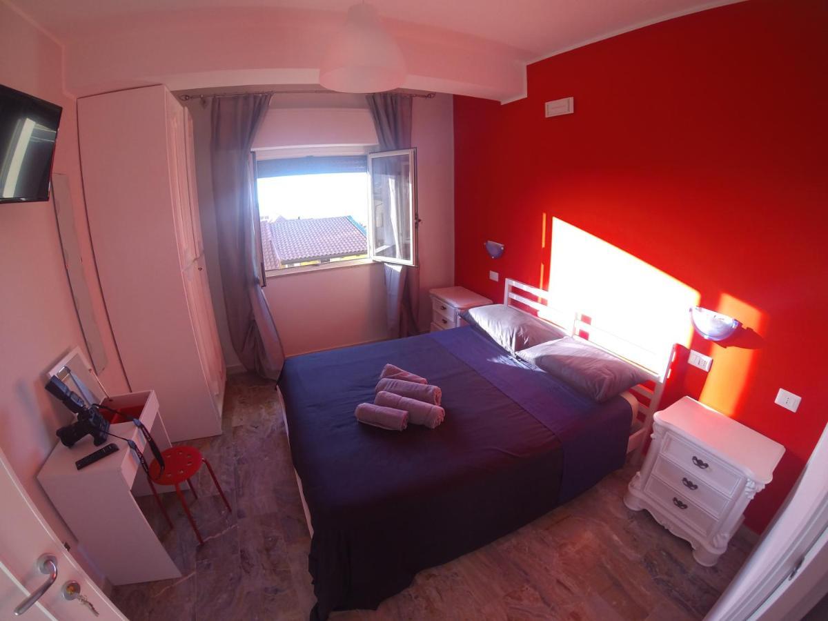 Appartamento A Marina Scilla Esterno foto