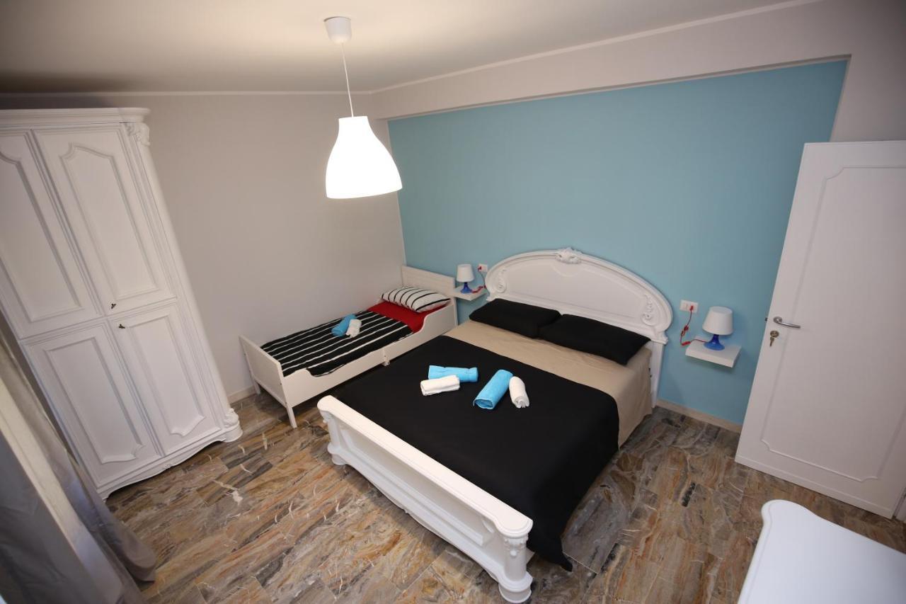 Appartamento A Marina Scilla Esterno foto
