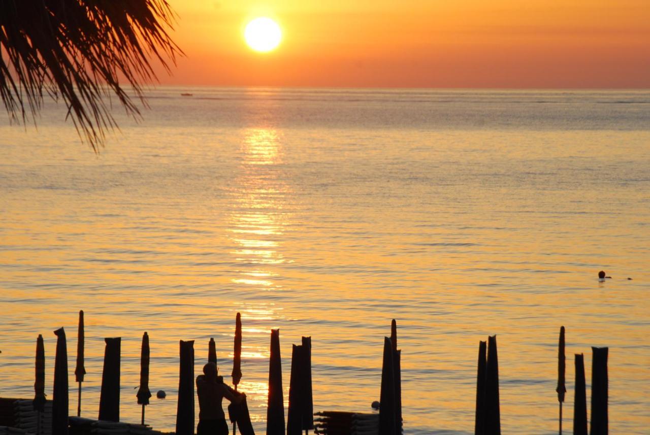Appartamento A Marina Scilla Esterno foto