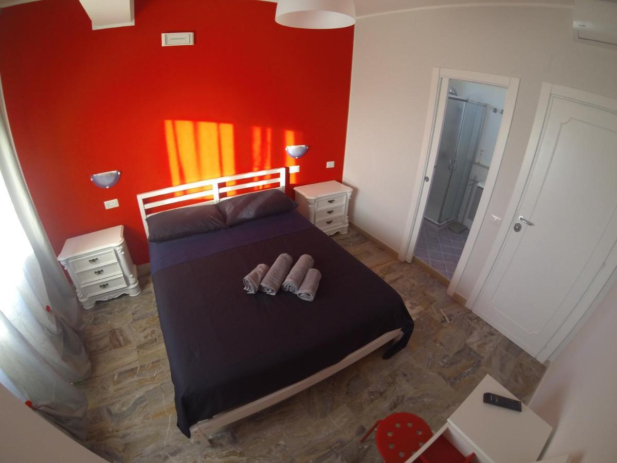 Appartamento A Marina Scilla Esterno foto