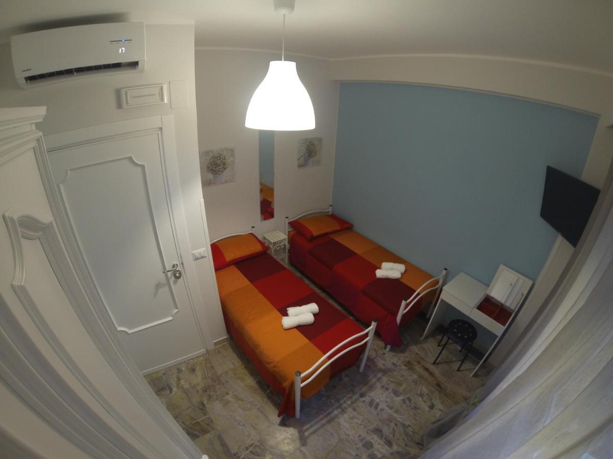 Appartamento A Marina Scilla Esterno foto