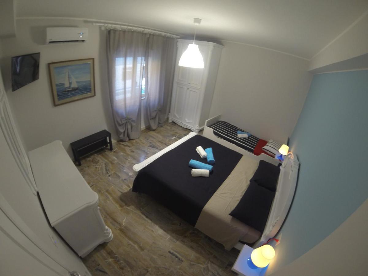 Appartamento A Marina Scilla Esterno foto