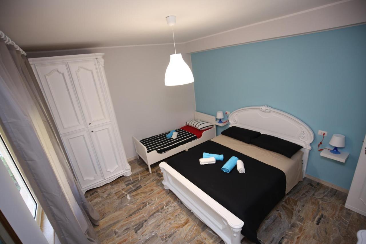 Appartamento A Marina Scilla Esterno foto