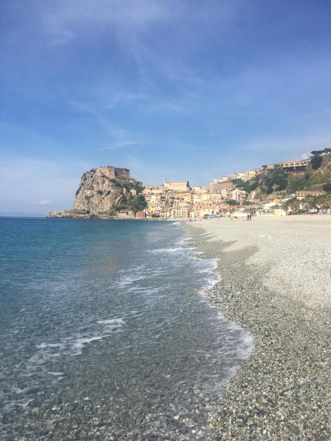 Appartamento A Marina Scilla Esterno foto