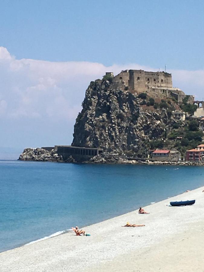 Appartamento A Marina Scilla Esterno foto