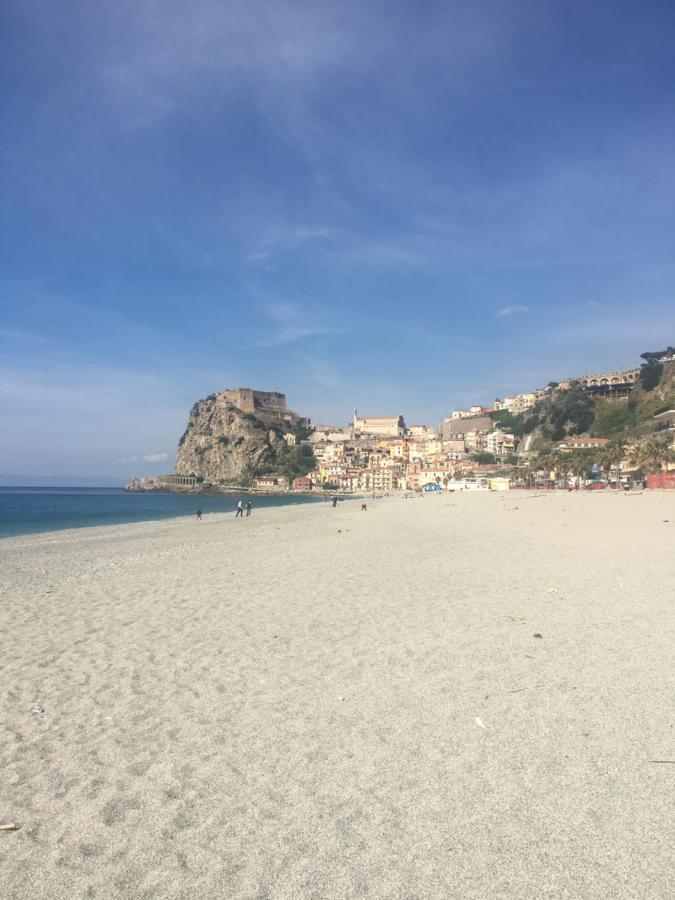 Appartamento A Marina Scilla Esterno foto