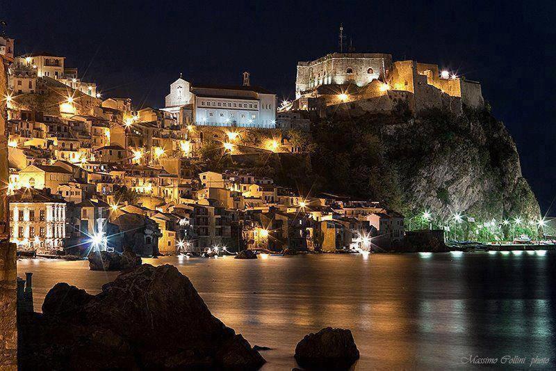 Appartamento A Marina Scilla Esterno foto