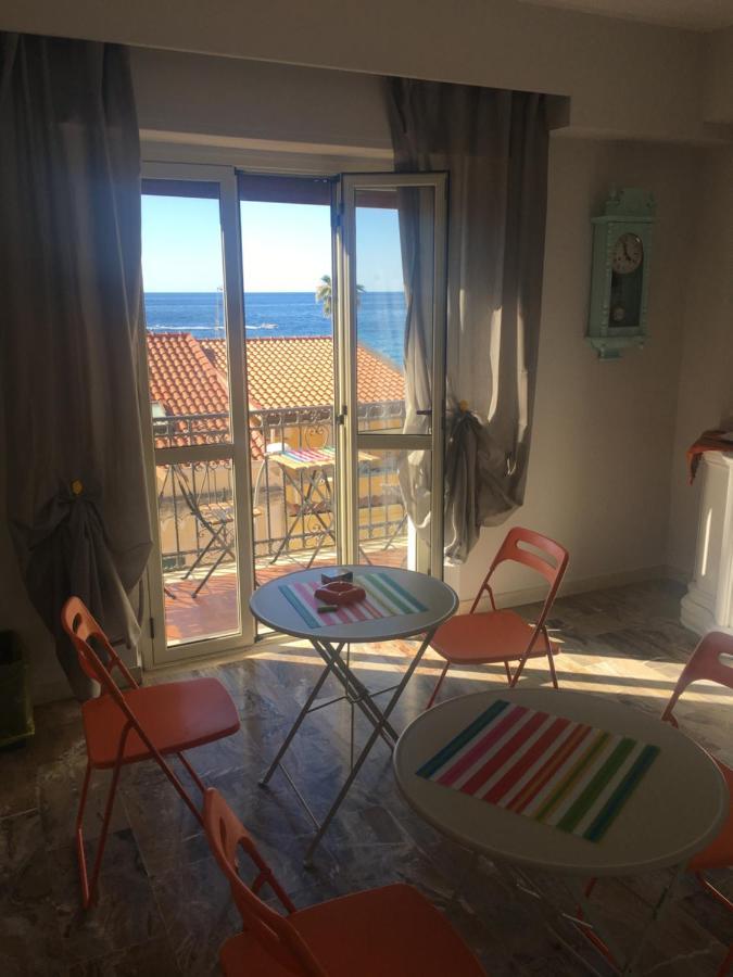Appartamento A Marina Scilla Esterno foto